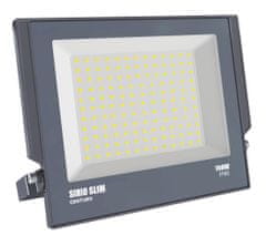 Century CENTURY REFLEKTOR LED SIRIO SLIM ČIERNY 150W 4000K 13500Lm 110d 366x34x303mm IP66 CEN SRS-1509540