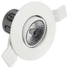 Century CENTURY LED SPOT VENUS ZAPUSTENÉ VÝKLOPNÉ 70mm 8,5W 4000K Ra95 742Lm 38d DIMM IP20 CEN VS-853840