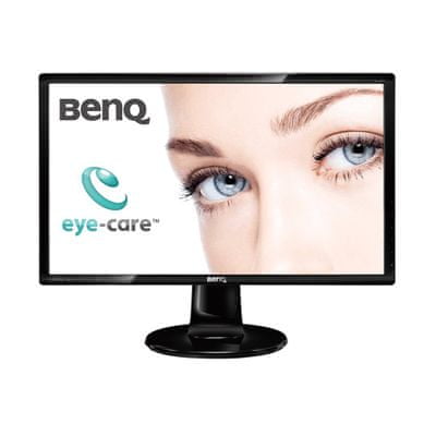 monitor BenQ GL2780 (9H.LJ6LB.QBE) širokouhlý dsiplej 24 palcov 16:9 hdmi vga