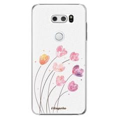 iSaprio Plastový kryt - Flowers 14 pre LG V30