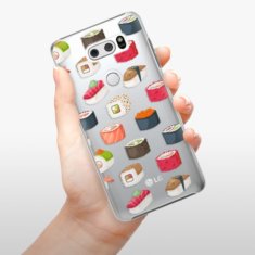 iSaprio Plastový kryt - Sushi Pattern pre LG V30