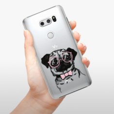 iSaprio Plastový kryt - The Pug pre LG V30