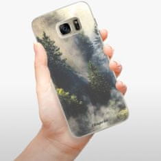 iSaprio Silikónové puzdro - Forrest 01 pre Samsung Galaxy S7