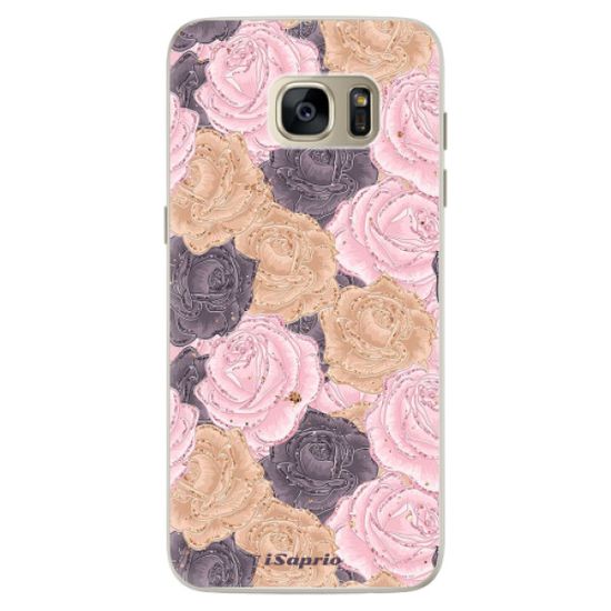 iSaprio Silikónové puzdro - Roses 03 pre Samsung Galaxy S7