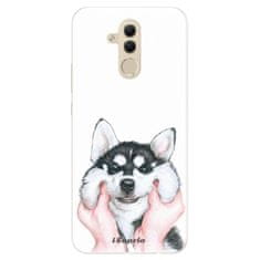 iSaprio Silikónové puzdro - Malamute 01 pre Huawei Mate 20 lite