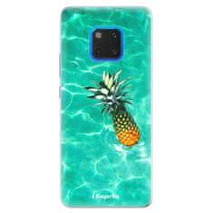 iSaprio Silikónové puzdro - Pineapple 10 pre Huawei Mate 20 Pro