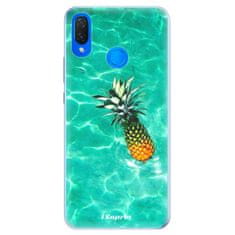 iSaprio Silikónové puzdro - Pineapple 10 pre Huawei Nova 3i