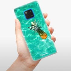 iSaprio Silikónové puzdro - Pineapple 10 pre Huawei Mate 20 Pro