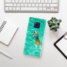 iSaprio Silikónové puzdro - Pineapple 10 pre Huawei Mate 20 Pro