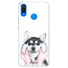 iSaprio Silikónové puzdro - Malamute 01 pre Huawei Nova 3i