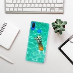 iSaprio Silikónové puzdro - Pineapple 10 pre Huawei Nova 3i