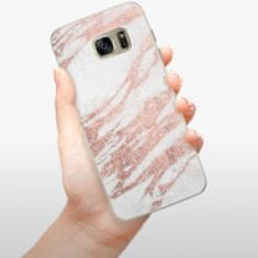 iSaprio Silikónové puzdro - RoseGold 10 pre Samsung Galaxy S7