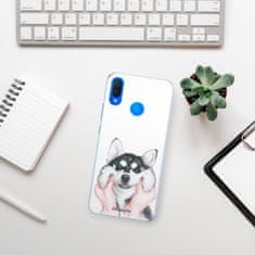 iSaprio Silikónové puzdro - Malamute 01 pre Huawei Nova 3i