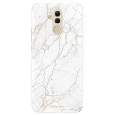 iSaprio Silikónové puzdro - GoldMarble 13 pre Huawei Mate 20 lite