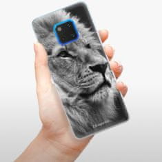 iSaprio Silikónové puzdro - Lion 10 pre Huawei Mate 20 Pro