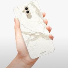 iSaprio Silikónové puzdro - Marble 12 pre Huawei Mate 20 lite