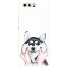 iSaprio Silikónové puzdro - Malamute 01 pre Huawei P10