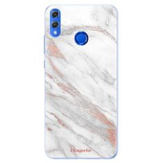 iSaprio Silikónové puzdro - RoseGold 11 pre Honor 8X