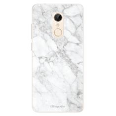 iSaprio Silikónové puzdro - SilverMarble 14 pre Xiaomi Redmi 5