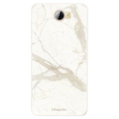 iSaprio Silikónové puzdro - Marble 12 pre Huawei Y5 II