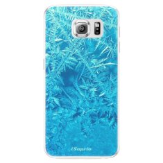 iSaprio Silikónové puzdro - Ice 01 pre Samsung Galaxy S6 Edge