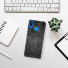 iSaprio Silikónové puzdro - Black Wood 13 pre Huawei Nova 3i