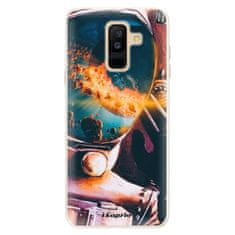 iSaprio Silikónové puzdro - Astronaut 01 pre Samsung Galaxy A6 plus