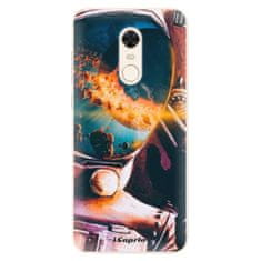 iSaprio Silikónové puzdro - Astronaut 01 pre Xiaomi Redmi 5 Plus