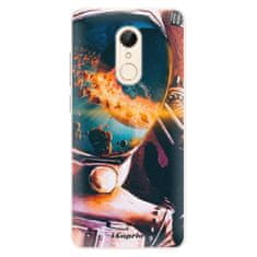 iSaprio Silikónové puzdro - Astronaut 01 pre Xiaomi Redmi 5