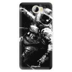 iSaprio Silikónové puzdro - Astronaut 02 pre Huawei Y5 II
