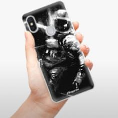 iSaprio Silikónové puzdro - Astronaut 02 pre Xiaomi Redmi S2