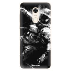 iSaprio Silikónové puzdro - Astronaut 02 pre Xiaomi Redmi 5 Plus