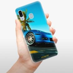 iSaprio Silikónové puzdro - Car 10 pre Samsung Galaxy A30