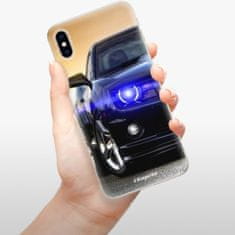 iSaprio Silikónové puzdro - Chevrolet 01 pre Apple iPhone Xs Max