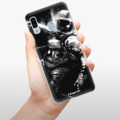 iSaprio Silikónové puzdro - Astronaut 02 pre Samsung Galaxy A30