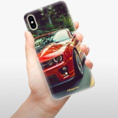 iSaprio Silikónové puzdro - Chevrolet 02 pre Apple iPhone Xs Max