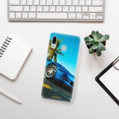 iSaprio Silikónové puzdro - Car 10 pre Samsung Galaxy A30