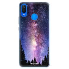 iSaprio Silikónové puzdro - Milky Way 11 pre Huawei Nova 3i