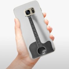 iSaprio Silikónové puzdro - Guitar 01 pre Samsung Galaxy S7