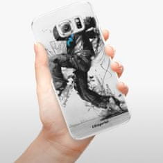iSaprio Silikónové puzdro - Dance 01 pre Samsung Galaxy S6 Edge