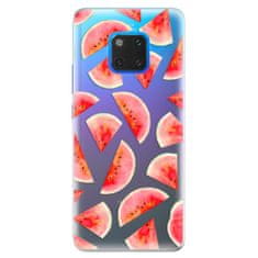 iSaprio Silikónové puzdro - Melon Pattern 02 pre Huawei Mate 20 Pro