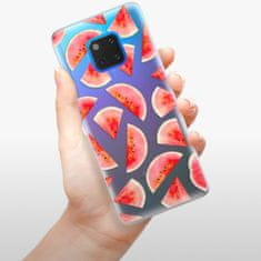 iSaprio Silikónové puzdro - Melon Pattern 02 pre Huawei Mate 20 Pro