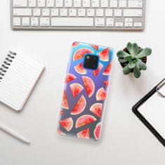 iSaprio Silikónové puzdro - Melon Pattern 02 pre Huawei Mate 20 Pro