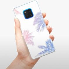 iSaprio Silikónové puzdro - Digital Palms 10 pre Huawei Mate 20 Pro