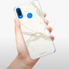 iSaprio Silikónové puzdro - Marble 12 pre Huawei Nova 3i