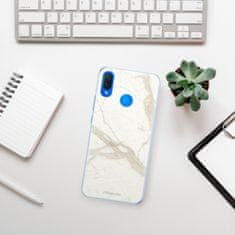 iSaprio Silikónové puzdro - Marble 12 pre Huawei Nova 3i