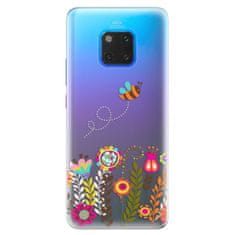 iSaprio Silikónové puzdro - Bee 01 pre Huawei Mate 20 Pro