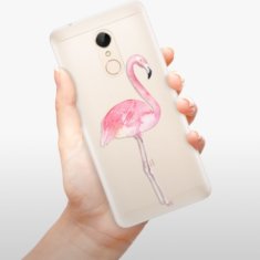 iSaprio Silikónové puzdro - Flamingo 01 pre Xiaomi Redmi 5