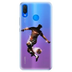 iSaprio Silikónové puzdro - Fotball 01 pre Huawei Nova 3i