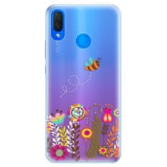 iSaprio Silikónové puzdro - Bee 01 pre Huawei Nova 3i